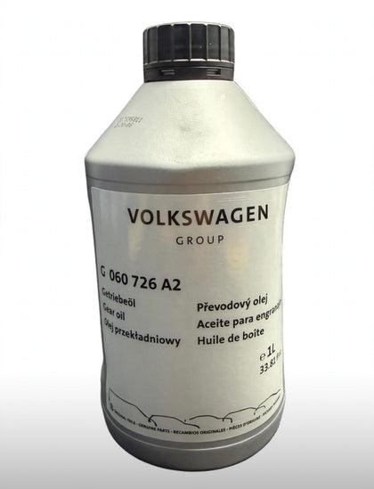 Original VW Getriebeöl G060726A2 G 060 726 A2 1L Gear Oil NEU