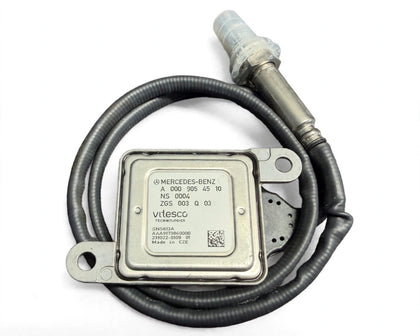 Mercedes NOx Sensor A0009054510 Vitesco SNS613A ORIGINAL OM654