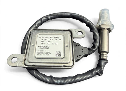 Mercedes NOx Sensor A 000 905 43 10 ORIGINAL Vitesco SNS611A A0009054310