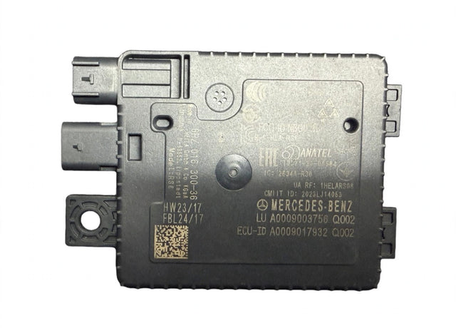 Mercedes Radarsensor L-RS6 A0009003756 A 000 900 37 56 6PZ 016 300-36 NEU