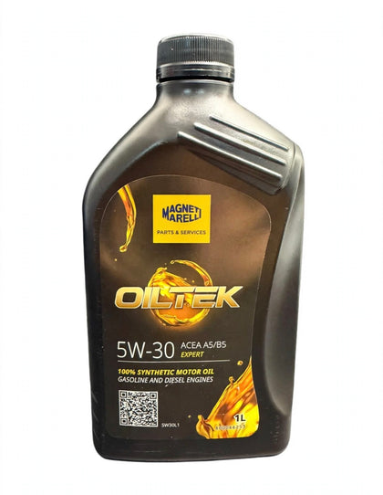 Magneti Marelli OILTEK 5W-30 Expert 1L Motoröl Ford M2C 913 C/D A5/B5 100% Synthetic