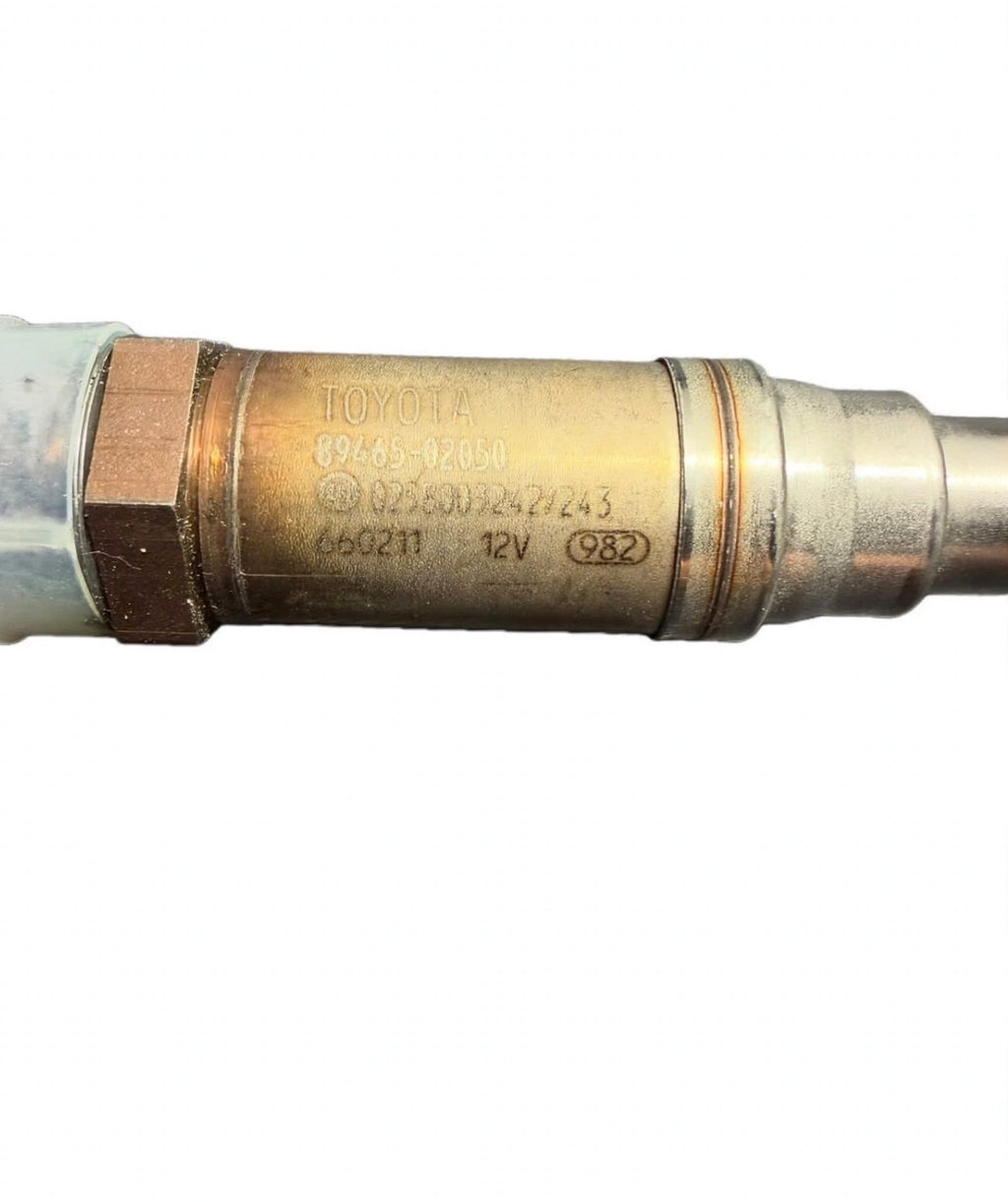 ORIGINAL Toyota Lambdasonde 89465-02050 89465 02050 0258009242