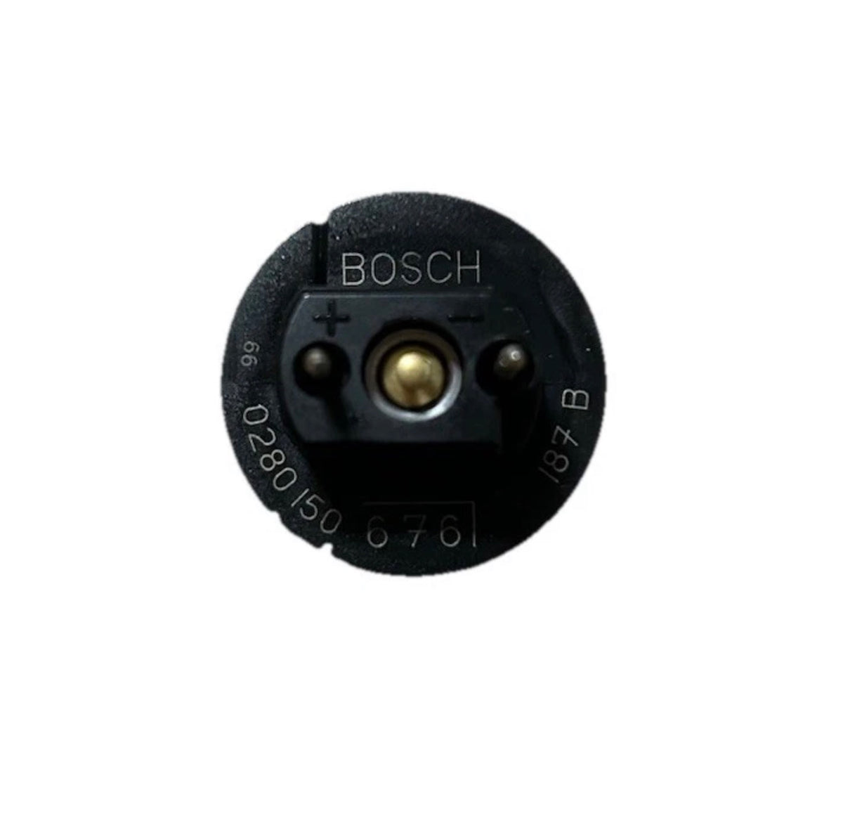 BOSCH Einspritzventil 0280150676 VW Golf II III Polo 030133025B NEU ORIGINAL
