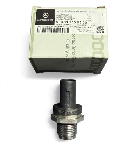 Mercedes-Benz Drucksensor A0001500500 Original Bosch 0281006022 Kraftstoffdruck NEU OVP