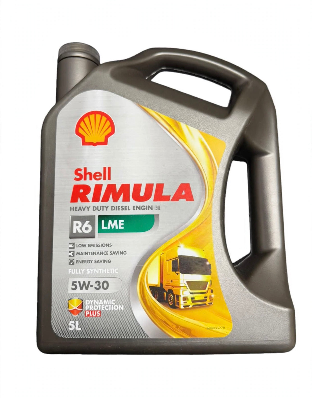 Shell RIMULA R6 LME 5W-30 5L LKW Motoröl Fully Synthetic Heavy Duty Diesel Oil