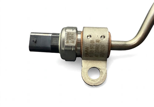 BMW Ölleitung Turbolader Vorlauf mit Sensor - 8579973 / 11428579973 - B38 B48 B58