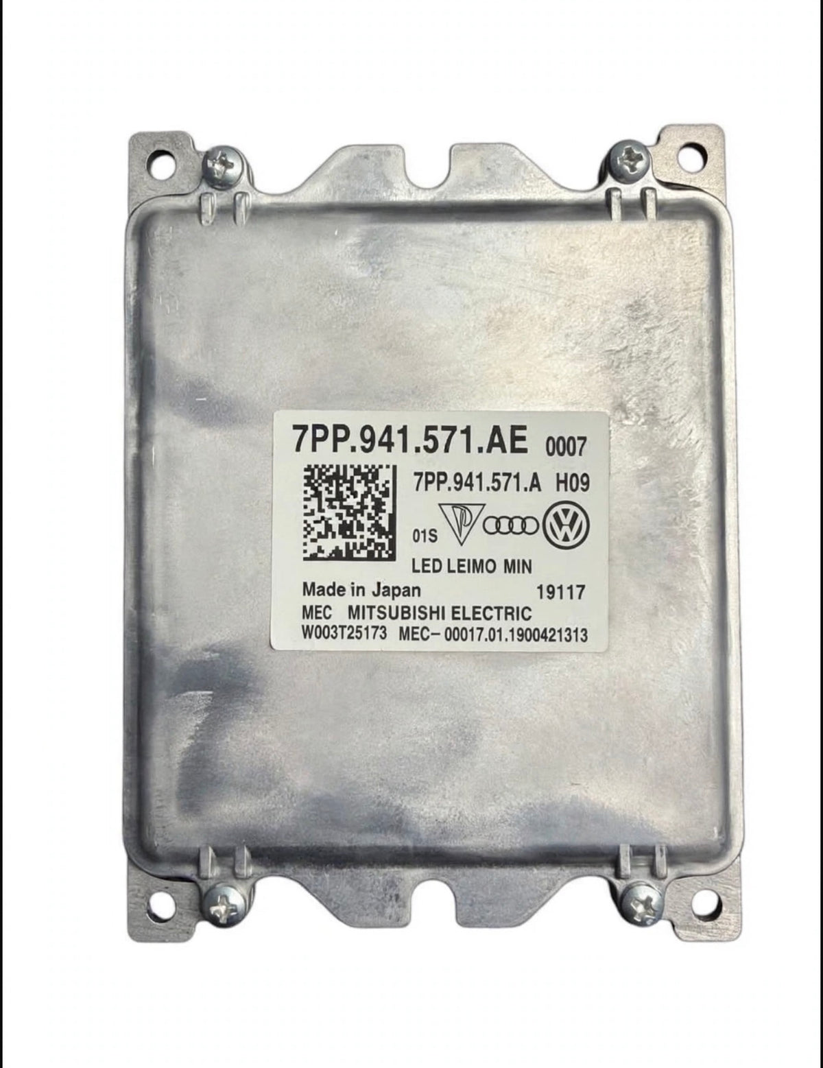 VW Audi Porsche LED Steuergerät 7PP.941.571.AE 7PP941571AE W003T25173 ORIGINAL