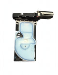 Luftmassenmesser HITACHI 226805062R H8201474458 Renault Dacia 1.0 1.3 TCe 100 130 Original