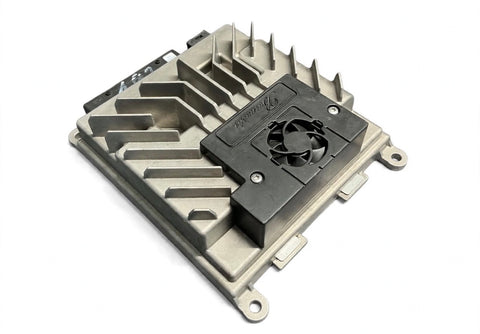 Mercedes W222 S-Klasse Burmester Verstärker Endstufe A2229006514 ASK 3D Surround Original