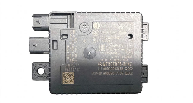 Mercedes Radarsensor LRR6 6PZ 016 300-16 A0009003656 A0009017732 Totwinkelradar NEU