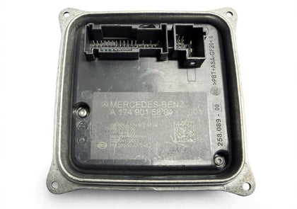 ORIGINAL Mercedes LED Steuergerät A 174 901 58 04 A1749015804 W177 HELLA