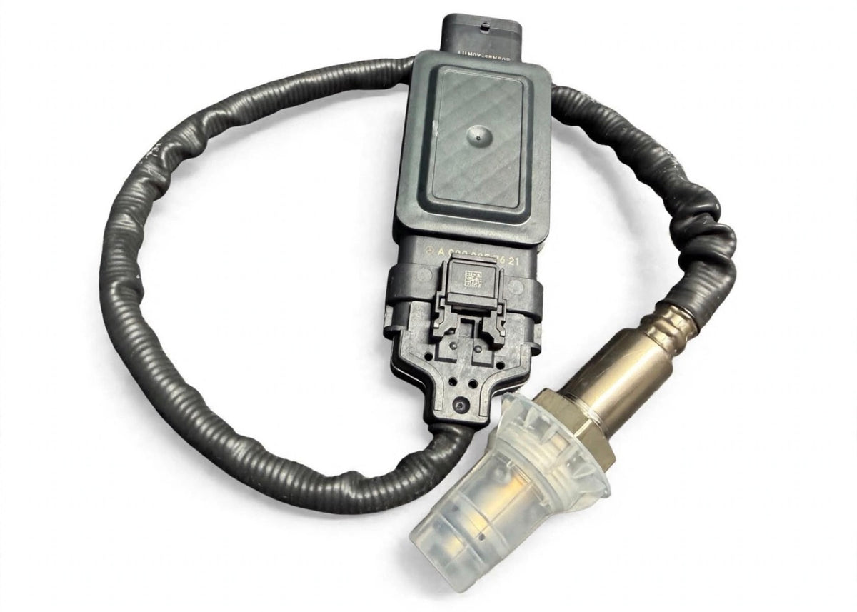Mercedes Partikelsensor A0009057621 NEU Original W213 W206 W223 OM654 NOx Sensor Vitesco