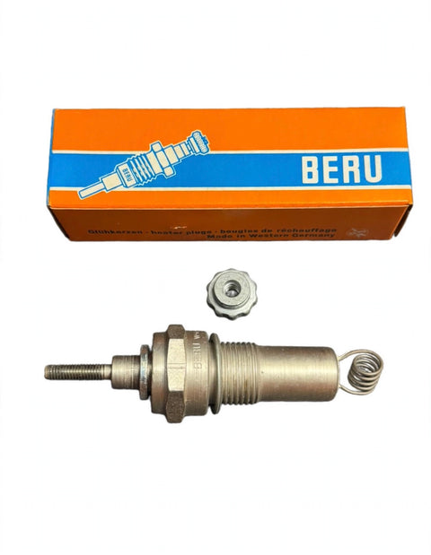 BERU 0102 113 303 Glühkerze 359G Oldtimer Mercedes W110 W115 W108 OM621 OM615 NEU