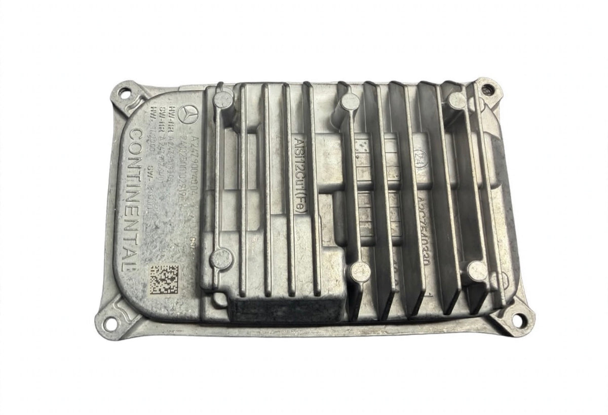 Mercedes A2479004004 LED Steuergerät Scheinwerfer CONTINENTAL - A2479018202 A2479026401 W177 W247