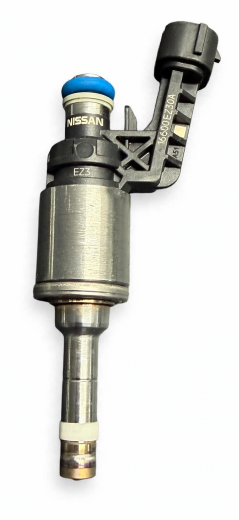 Bosch Einspritzdüse 0261500224 Nissan 16600EZ30A Qashqai Juke Pulsar 1.2 DIG-T Renault Captur Clio Kadjar TCe