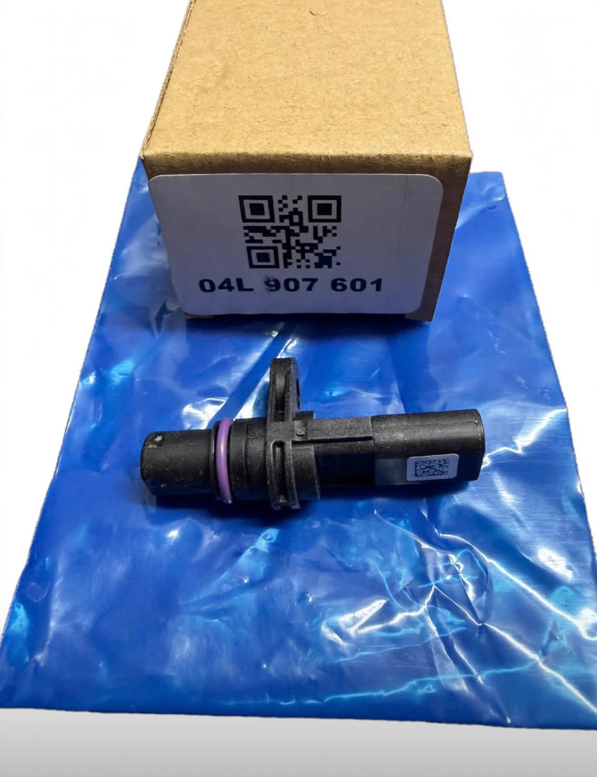 Original VW 04L907601 Drehzahlgeber Kurbelwellensensor Nockenwellensensor 2.0 TDI